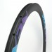[NXT35CGX] PREMIUM Gravel Bike 35mm Depth 700C Carbon Fiber Rim Clincher [Tubeless Compatible]